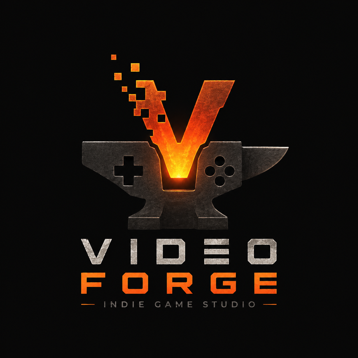 Video Forge Studios Logo